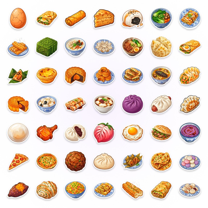 50 Stück chinesisches Essens-T – Food Snacks Wholesale Bewertung und Preis