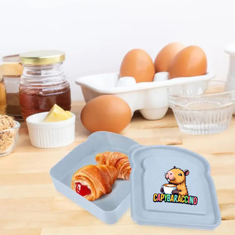 Capybara Sandwich-Aufbewahrung – Food Snacks Wholesale Bewertung und Preis