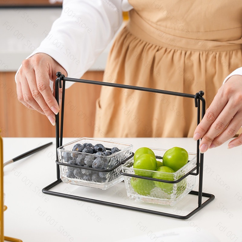 Drehbares Obst- und Snackregal – Food Snacks With Iron Bewertung und Preis
