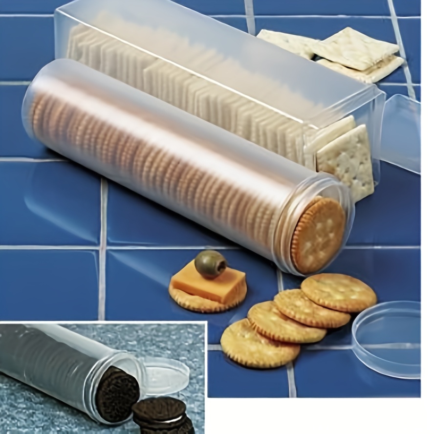 Transparenter Rechteckiger Ver – Food Snacks Wholesale Bewertung und Preis