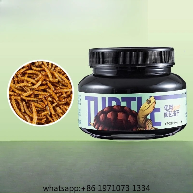 Schildkrötenfutter Gesundheit  – Food Snacks With High Protein Bewertung und Preis