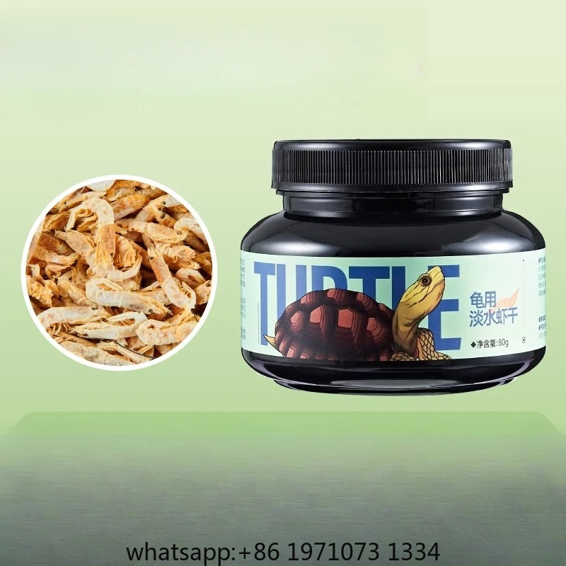 Schildkrötenfutter Gesundheit  – Food Snacks With High Protein Bewertung und Preis