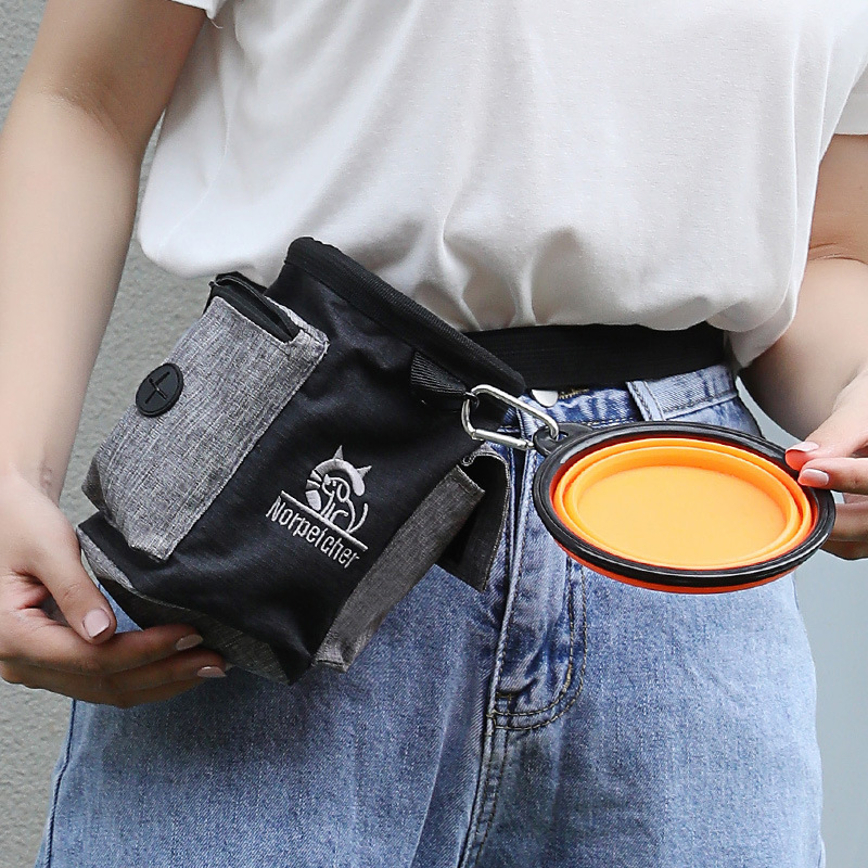 Pet Training Fanny Pack Walkin – Food Snacks Wholesale Bewertung und Preis