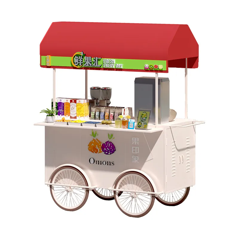 Tragbarer Schmiedeeisen-Imbiss – Food Snacks With Iron Bewertung und Preis