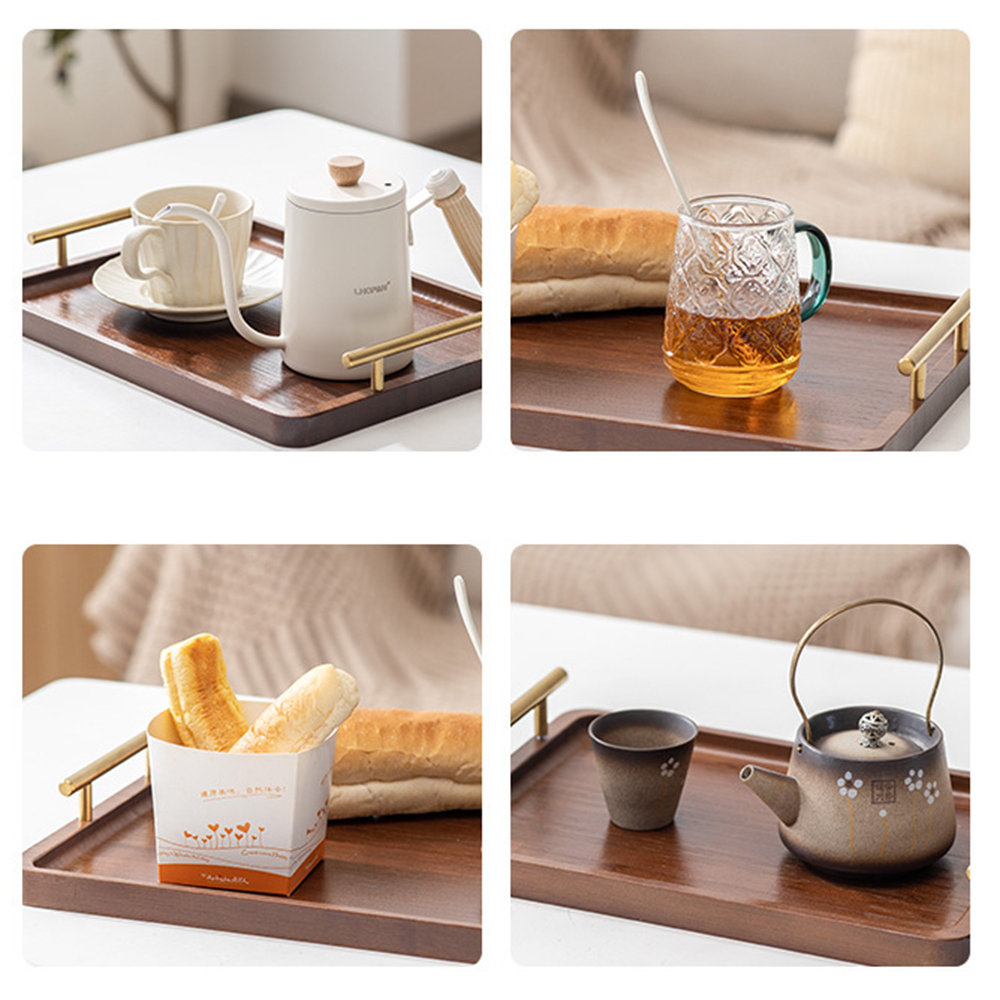 Serviertablett aus Holz mit Gr – Food Snacks Wholesale Bewertung und Preis